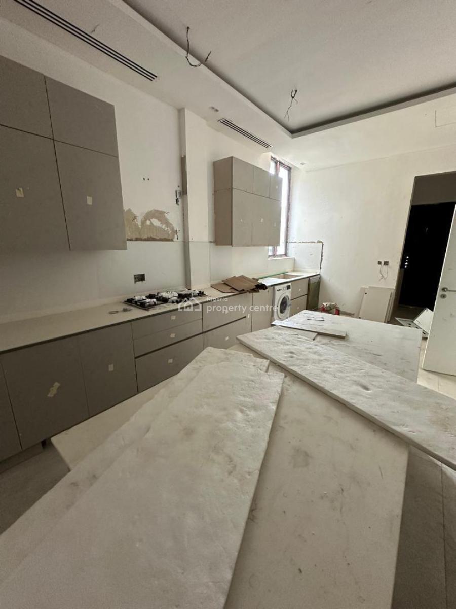 5 Bedroom Detached Duplex with 2 Room Bq, Old Ikoyi, Ikoyi, Lagos, Detached Duplex for Sale