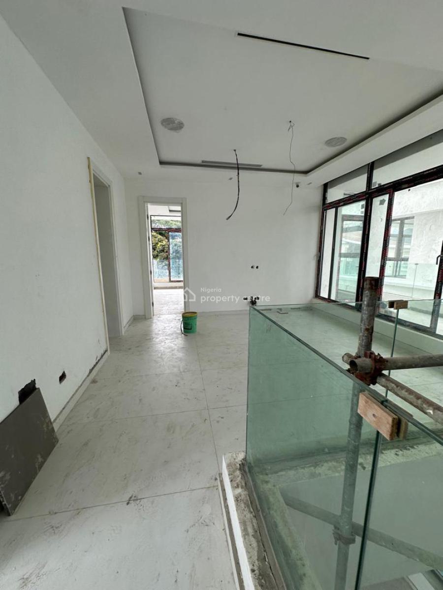 5 Bedroom Detached Duplex with 2 Room Bq, Old Ikoyi, Ikoyi, Lagos, Detached Duplex for Sale