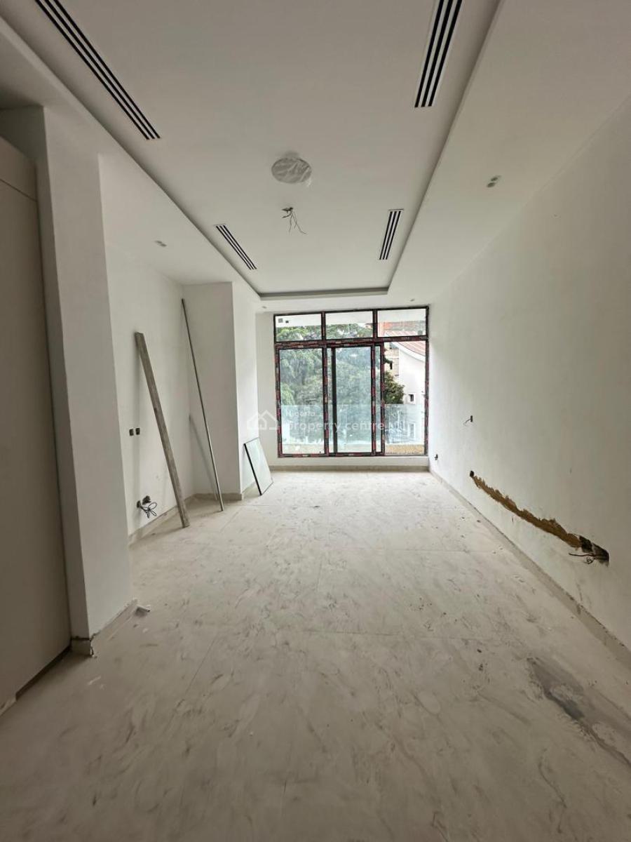 5 Bedroom Detached Duplex with 2 Room Bq, Old Ikoyi, Ikoyi, Lagos, Detached Duplex for Sale