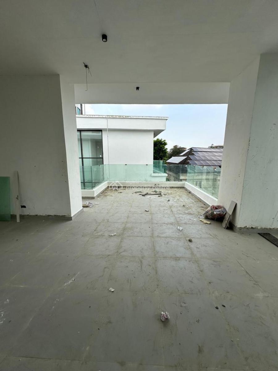 5 Bedroom Detached Duplex with 2 Room Bq, Old Ikoyi, Ikoyi, Lagos, Detached Duplex for Sale