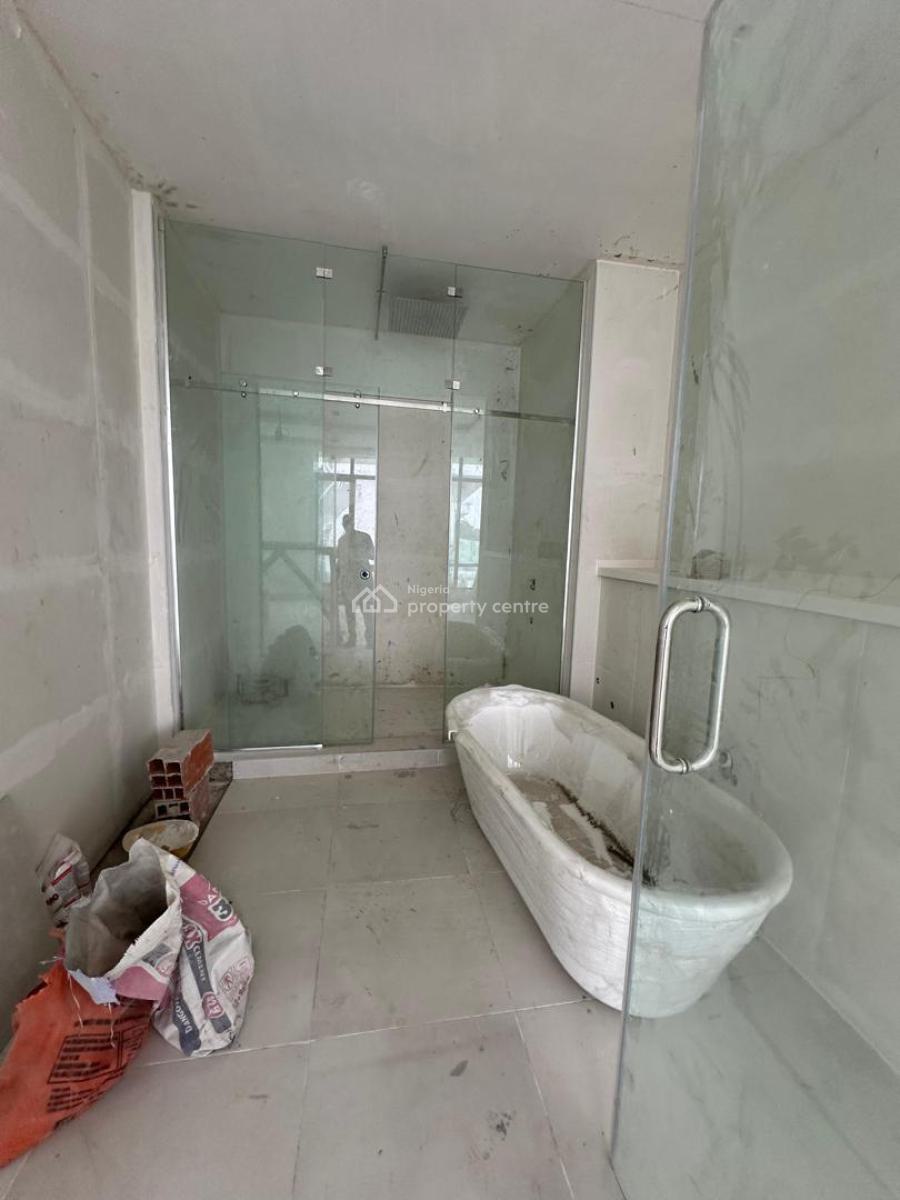 5 Bedroom Detached Duplex with 2 Room Bq, Old Ikoyi, Ikoyi, Lagos, Detached Duplex for Sale