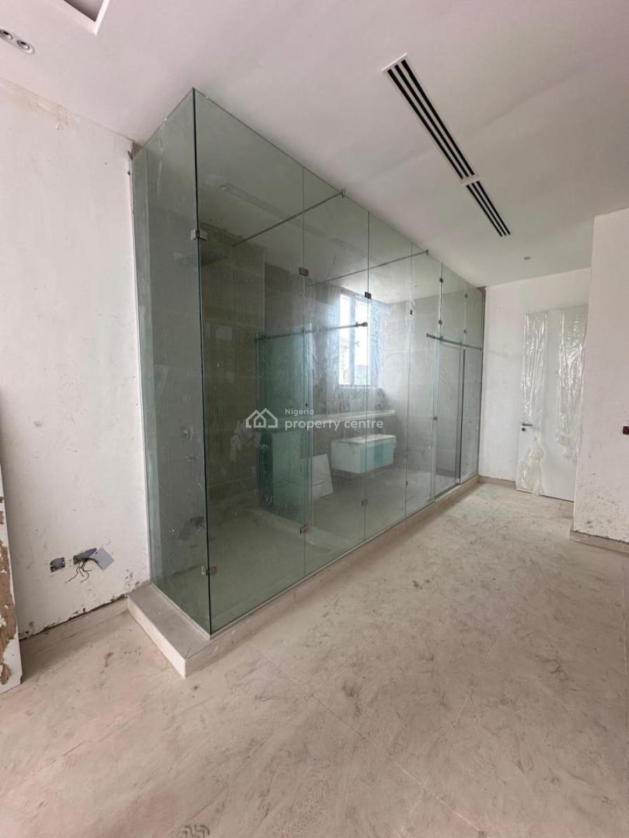 5 Bedroom Detached Duplex with 2 Room Bq, Old Ikoyi, Ikoyi, Lagos, Detached Duplex for Sale