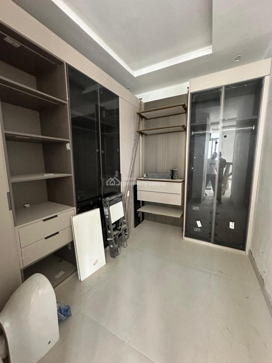 5 Bedroom Detached Duplex with 2 Room Bq, Old Ikoyi, Ikoyi, Lagos, Detached Duplex for Sale