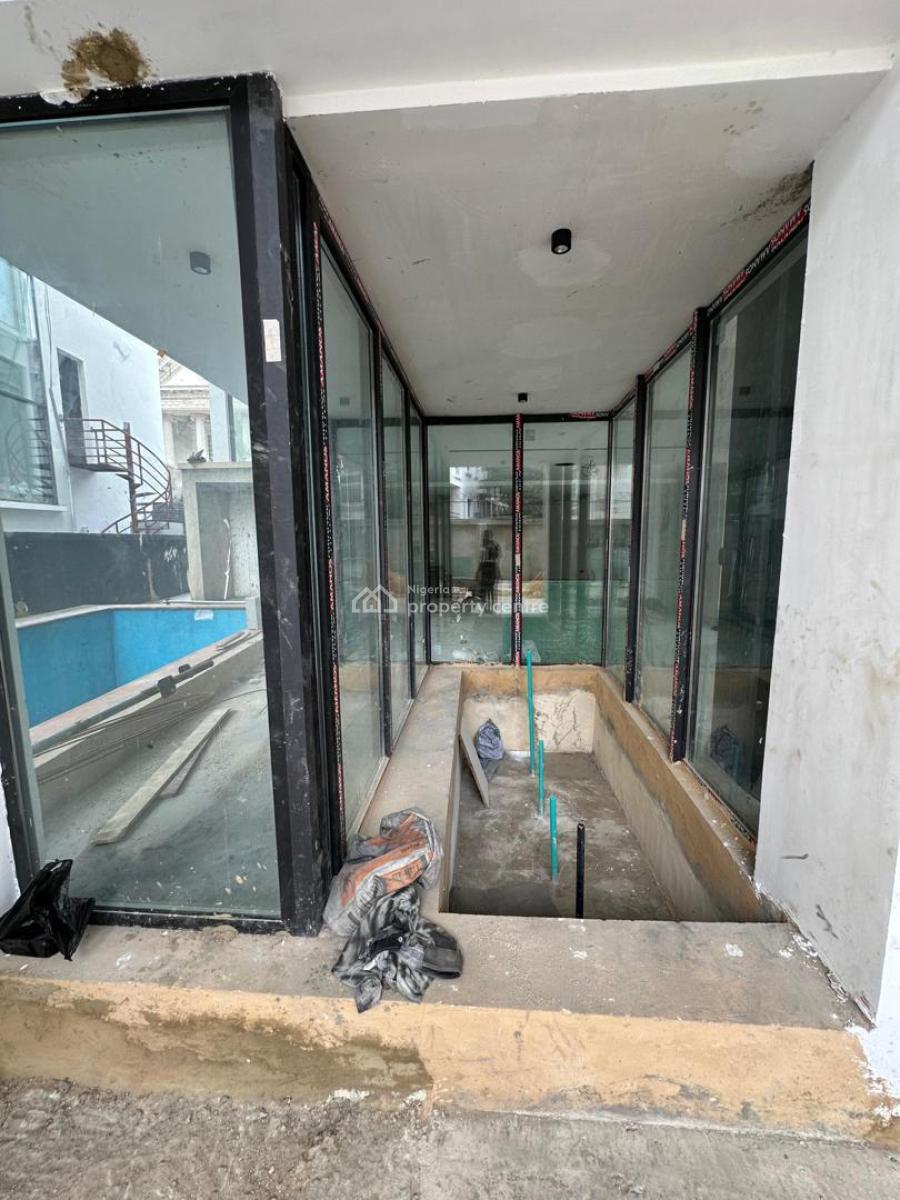 5 Bedroom Detached Duplex with 2 Room Bq, Old Ikoyi, Ikoyi, Lagos, Detached Duplex for Sale