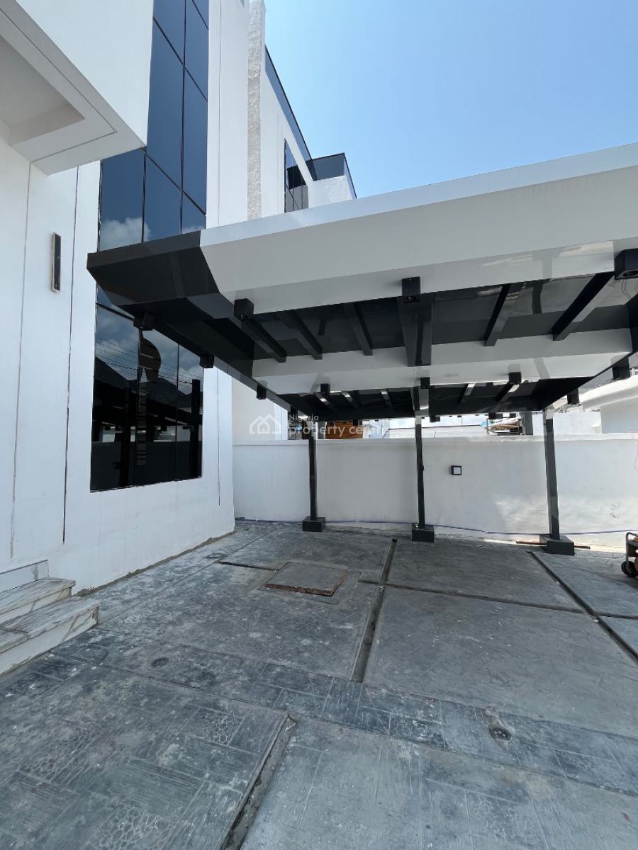 5bedroom Fully Detached Duplex, Lekki, Lagos, Detached Duplex for Sale