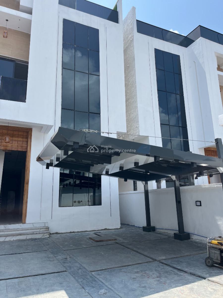5bedroom Fully Detached Duplex, Lekki, Lagos, Detached Duplex for Sale