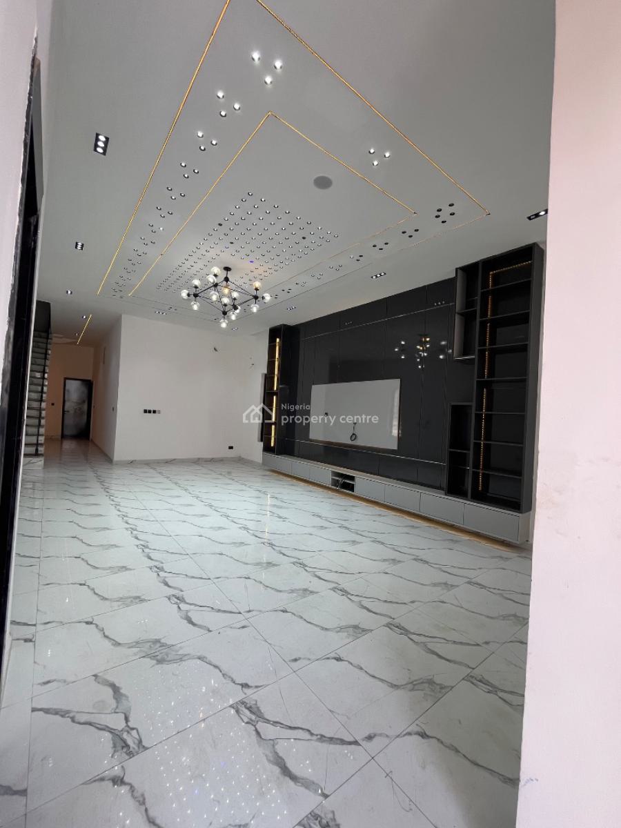 5bedroom Fully Detached Duplex, Lekki, Lagos, Detached Duplex for Sale