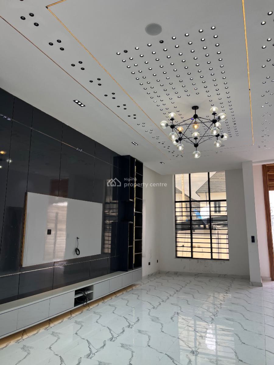 5bedroom Fully Detached Duplex, Lekki, Lagos, Detached Duplex for Sale