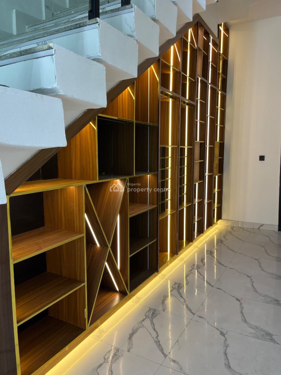 5bedroom Fully Detached Duplex, Lekki, Lagos, Detached Duplex for Sale