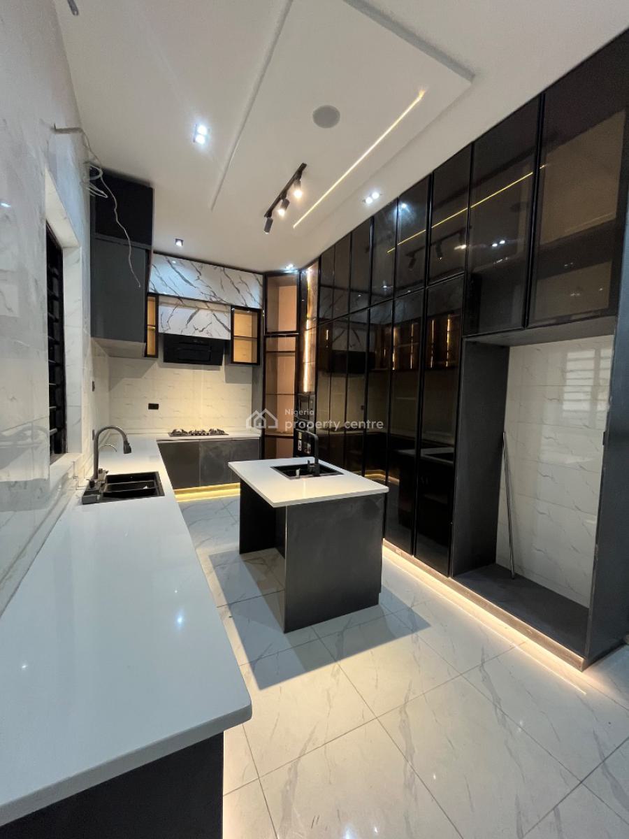 5bedroom Fully Detached Duplex, Lekki, Lagos, Detached Duplex for Sale