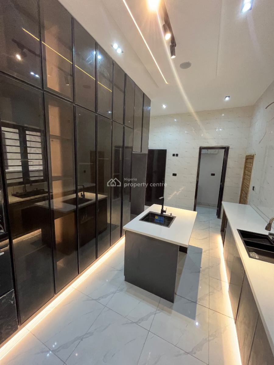 5bedroom Fully Detached Duplex, Lekki, Lagos, Detached Duplex for Sale