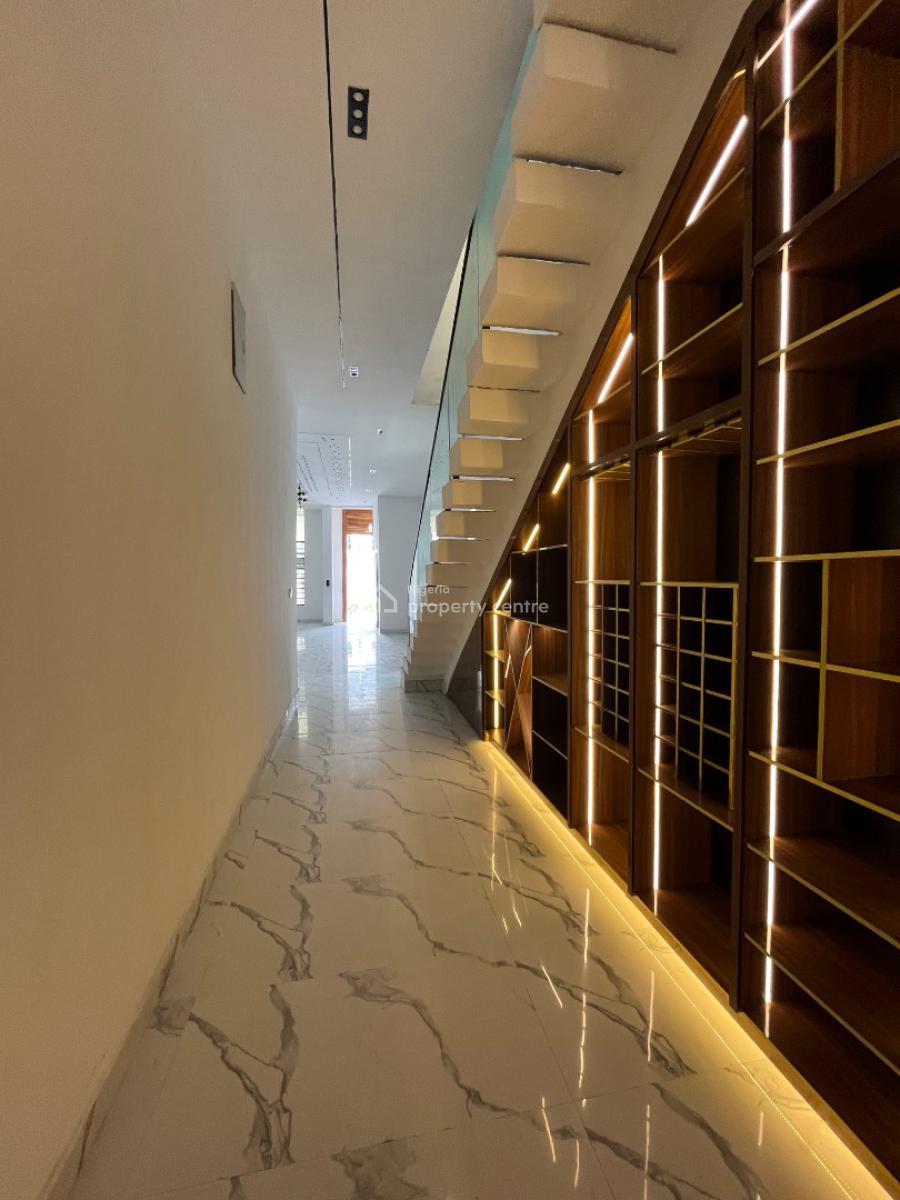 5bedroom Fully Detached Duplex, Lekki, Lagos, Detached Duplex for Sale