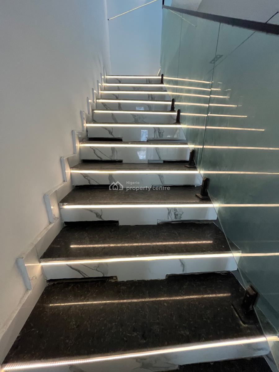 5bedroom Fully Detached Duplex, Lekki, Lagos, Detached Duplex for Sale