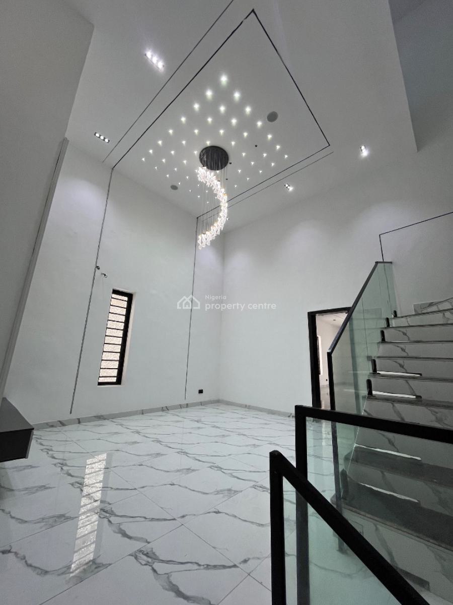 5bedroom Fully Detached Duplex, Lekki, Lagos, Detached Duplex for Sale
