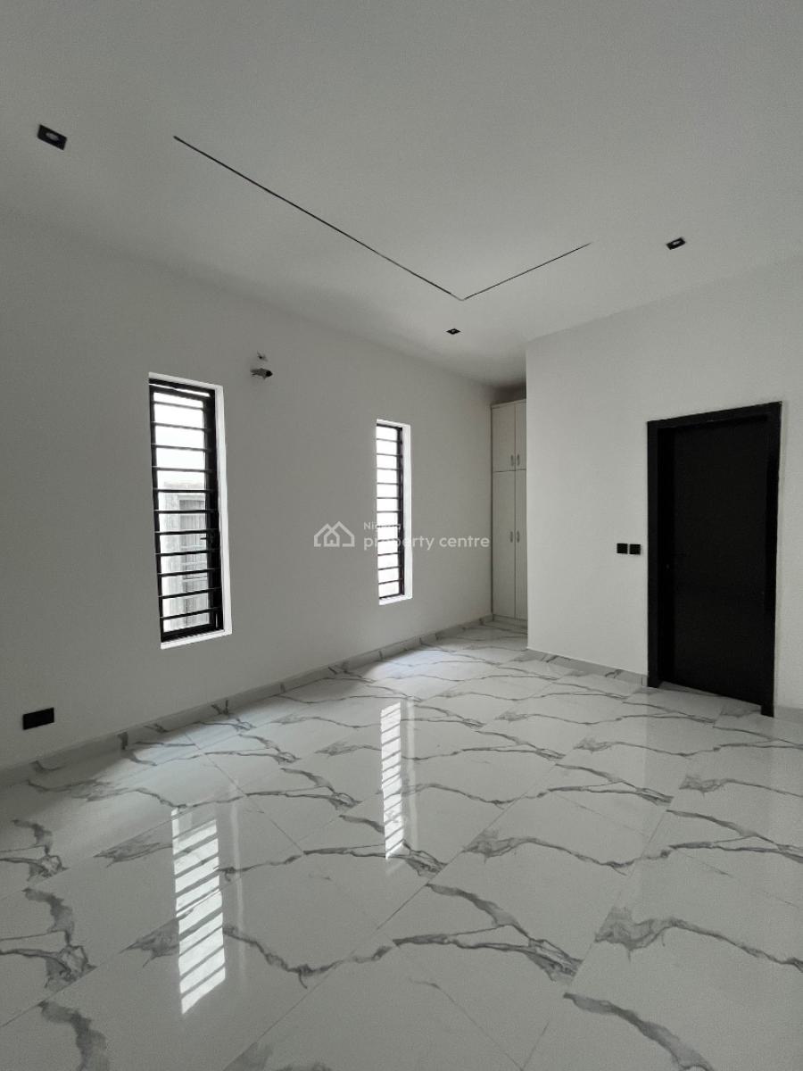 5bedroom Fully Detached Duplex, Lekki, Lagos, Detached Duplex for Sale