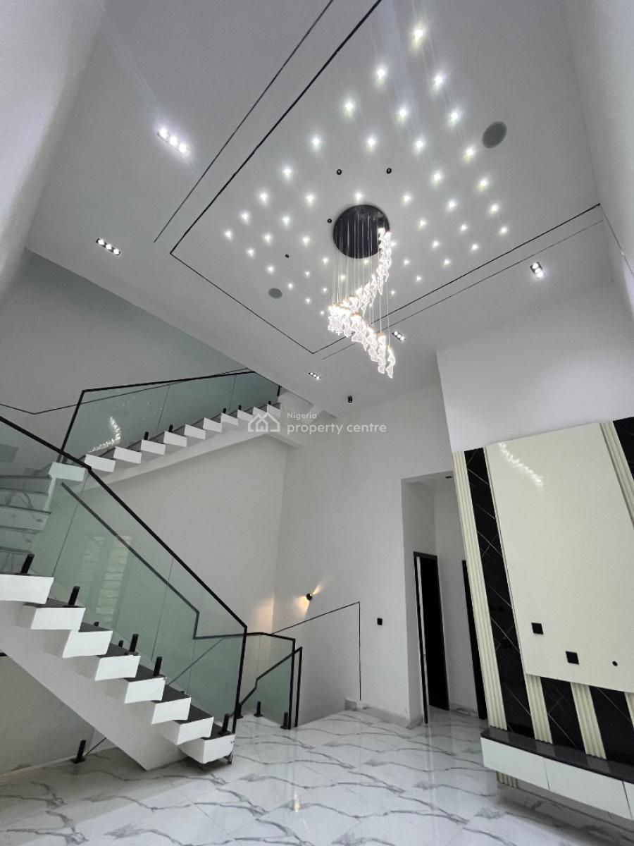 5bedroom Fully Detached Duplex, Lekki, Lagos, Detached Duplex for Sale