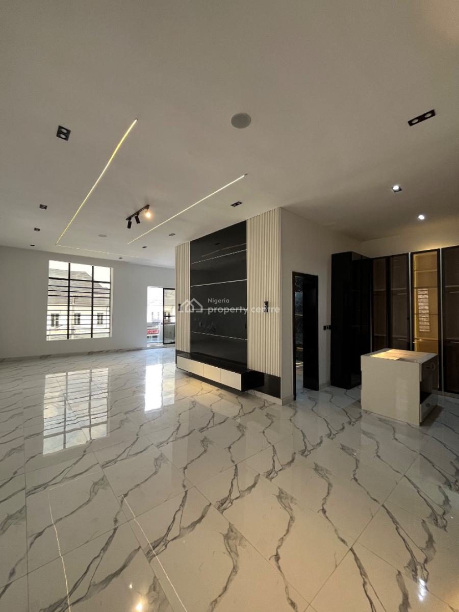5bedroom Fully Detached Duplex, Lekki, Lagos, Detached Duplex for Sale