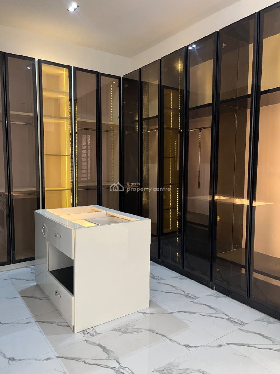 5bedroom Fully Detached Duplex, Lekki, Lagos, Detached Duplex for Sale