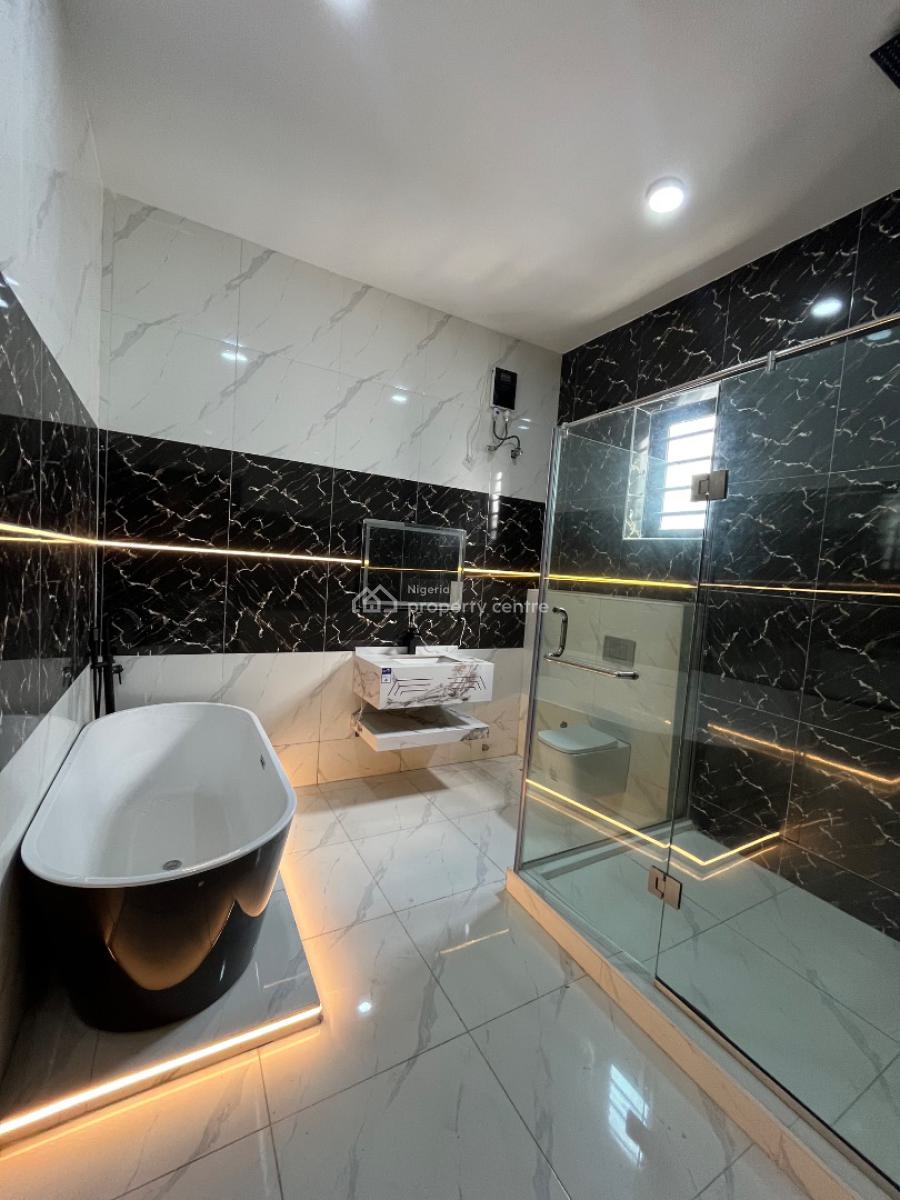 5bedroom Fully Detached Duplex, Lekki, Lagos, Detached Duplex for Sale