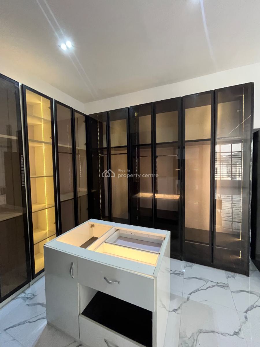 5bedroom Fully Detached Duplex, Lekki, Lagos, Detached Duplex for Sale