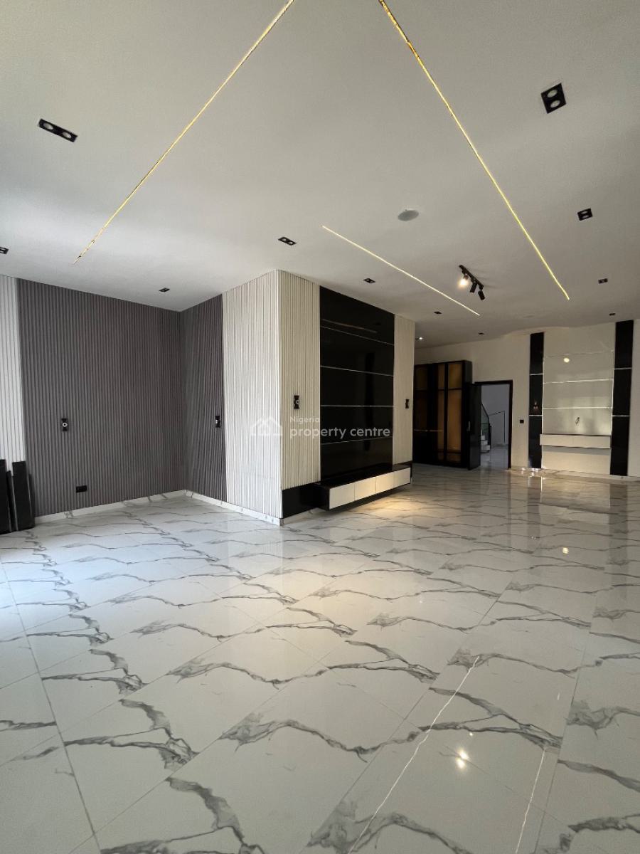 5bedroom Fully Detached Duplex, Lekki, Lagos, Detached Duplex for Sale