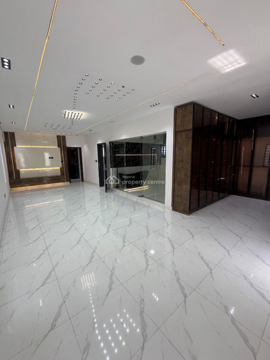 5bedroom Fully Detached Duplex, Lekki, Lagos, Detached Duplex for Sale