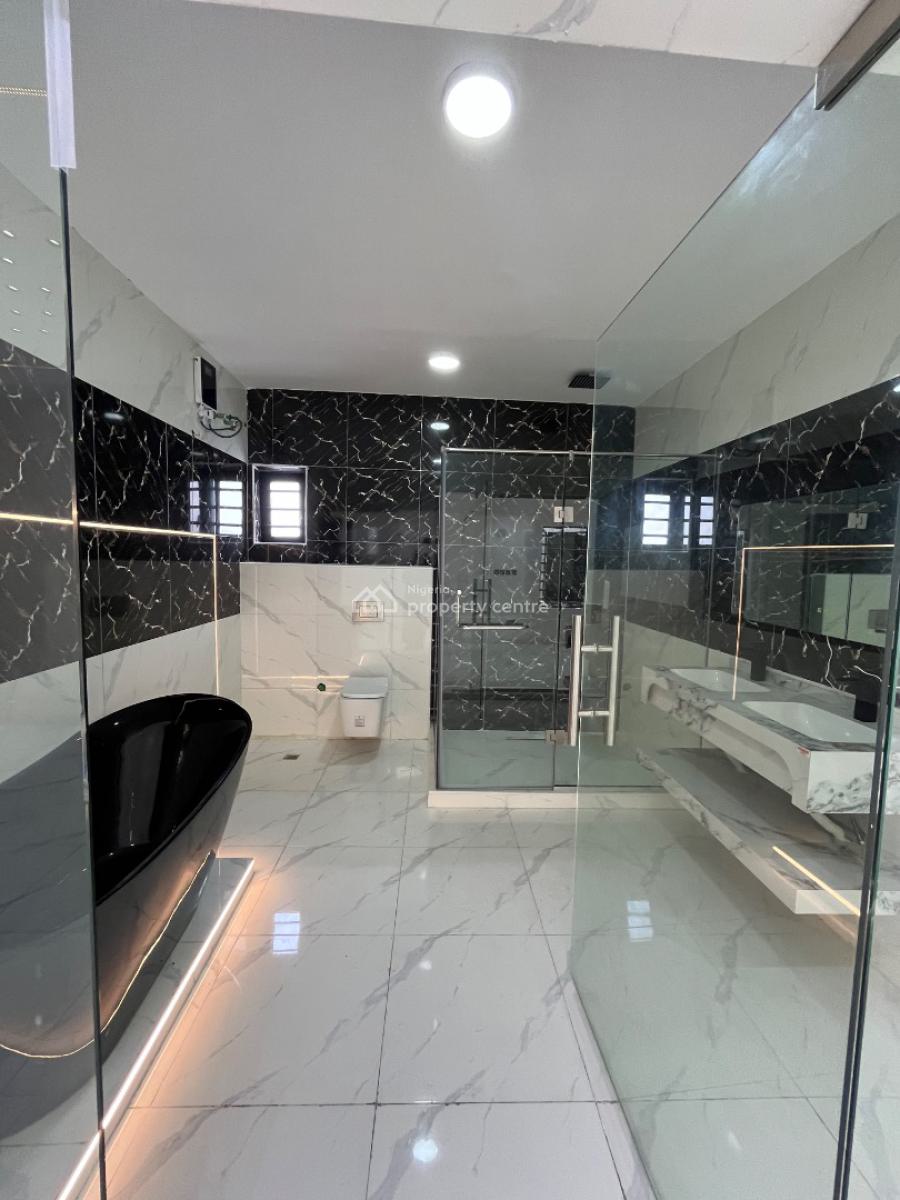 5bedroom Fully Detached Duplex, Lekki, Lagos, Detached Duplex for Sale