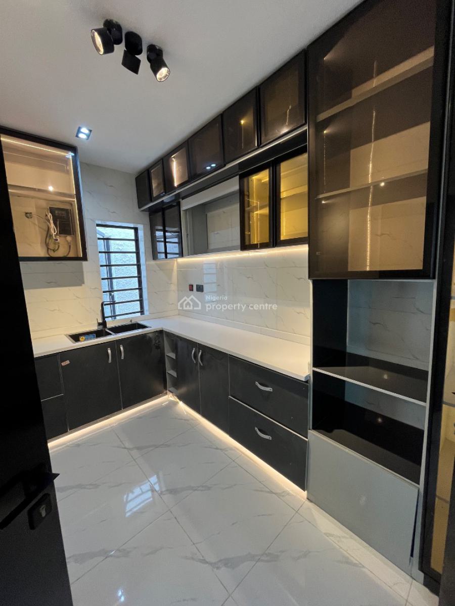 5bedroom Fully Detached Duplex, Lekki, Lagos, Detached Duplex for Sale