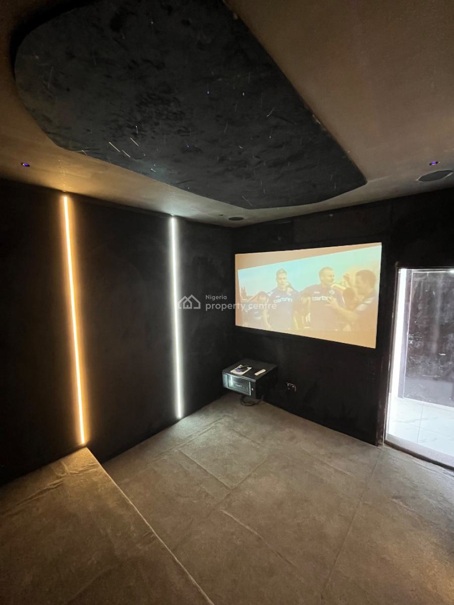 5bedroom Fully Detached Duplex, Lekki, Lagos, Detached Duplex for Sale