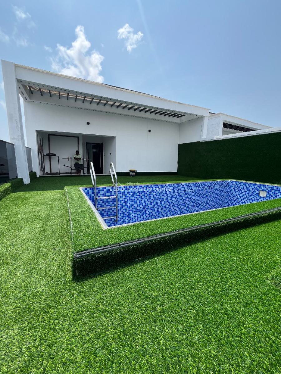 5bedroom Fully Detached Duplex, Lekki, Lagos, Detached Duplex for Sale