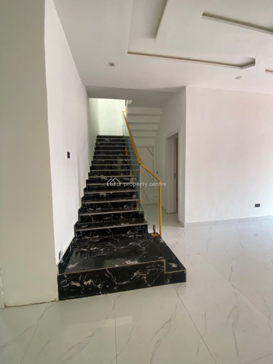 Luxury 4bedroom Semi Detached Duplex, Ikota Villa Estate, Off Chevron Lekki, Lekki Phase 2, Lekki, Lagos, Semi-detached Duplex for Sale