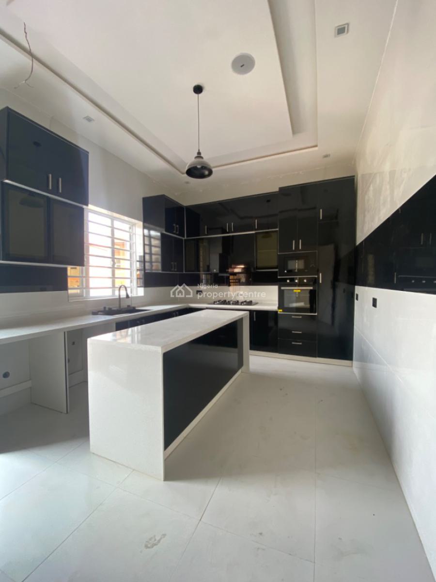Luxury 4bedroom Semi Detached Duplex, Ikota Villa Estate, Off Chevron Lekki, Lekki Phase 2, Lekki, Lagos, Semi-detached Duplex for Sale