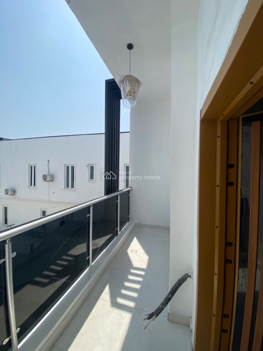 Luxury 4bedroom Semi Detached Duplex, Ikota Villa Estate, Off Chevron Lekki, Lekki Phase 2, Lekki, Lagos, Semi-detached Duplex for Sale