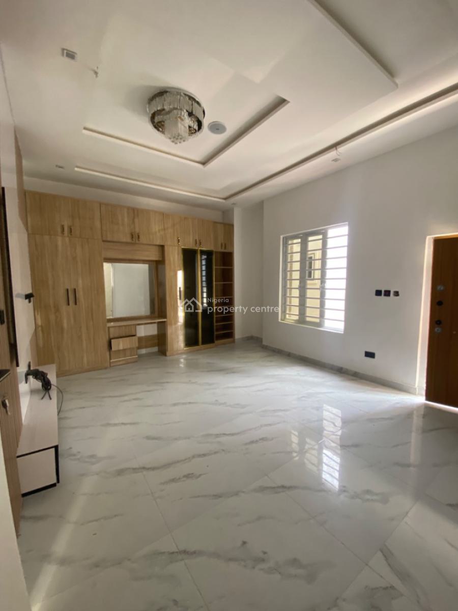 Luxury 4bedroom Semi Detached Duplex, Ikota Villa Estate, Off Chevron Lekki, Lekki Phase 2, Lekki, Lagos, Semi-detached Duplex for Sale