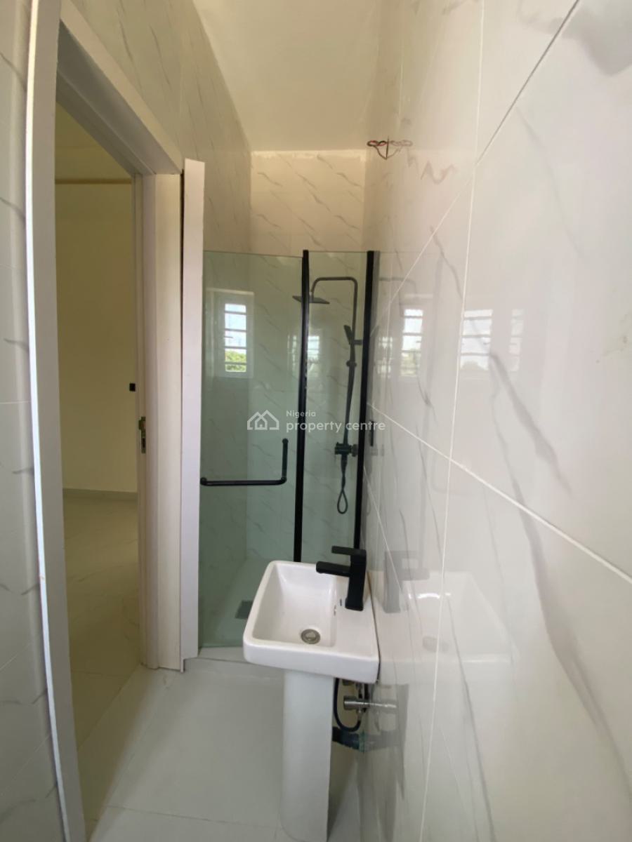 Luxury 4bedroom Semi Detached Duplex, Ikota Villa Estate, Off Chevron Lekki, Lekki Phase 2, Lekki, Lagos, Semi-detached Duplex for Sale