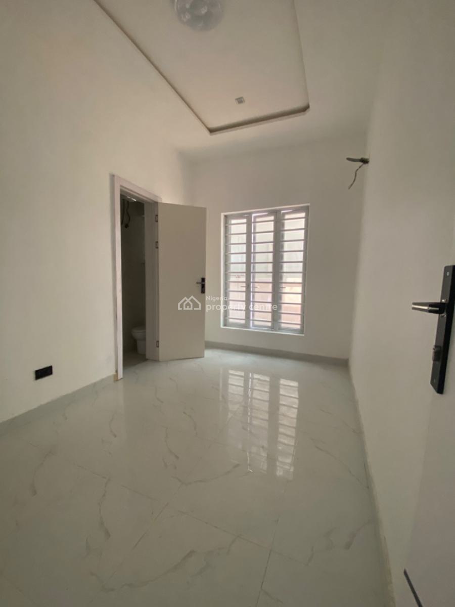Luxury 4bedroom Semi Detached Duplex, Ikota Villa Estate, Off Chevron Lekki, Lekki Phase 2, Lekki, Lagos, Semi-detached Duplex for Sale