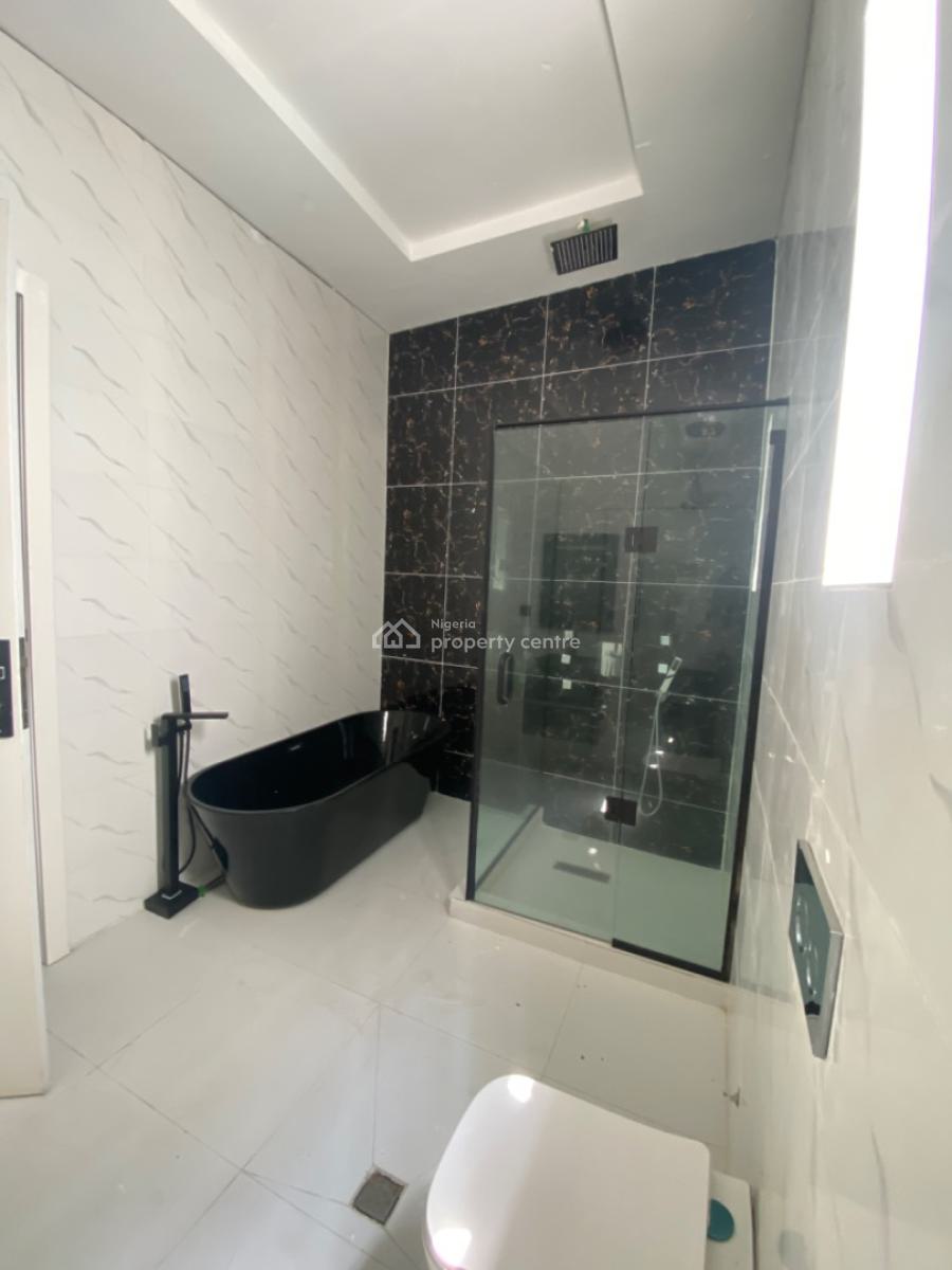 Luxury 4bedroom Semi Detached Duplex, Ikota Villa Estate, Off Chevron Lekki, Lekki Phase 2, Lekki, Lagos, Semi-detached Duplex for Sale