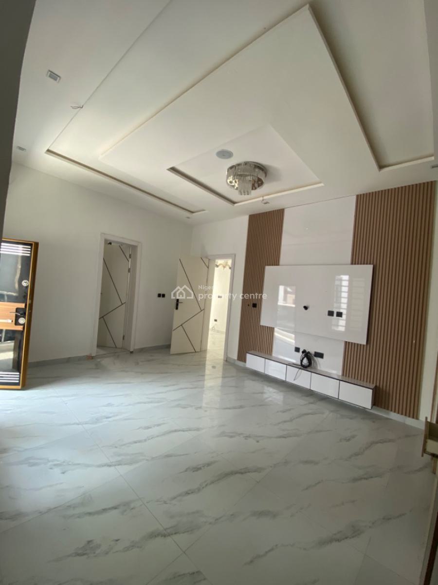 Luxury 4bedroom Semi Detached Duplex, Ikota Villa Estate, Off Chevron Lekki, Lekki Phase 2, Lekki, Lagos, Semi-detached Duplex for Sale