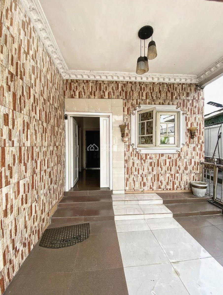 Clean 5 Bedroom Duplex Home, St. Johns Iwofe Road, Rumolumeni, Port Harcourt, Rivers, Detached Duplex for Sale