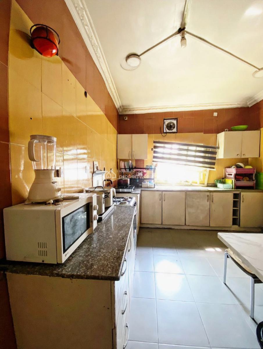 Clean 5 Bedroom Duplex Home, St. Johns Iwofe Road, Rumolumeni, Port Harcourt, Rivers, Detached Duplex for Sale