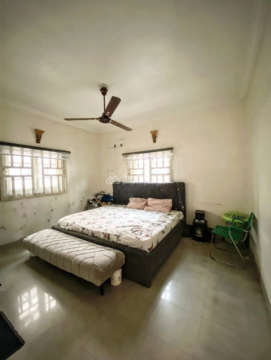 Clean 5 Bedroom Duplex Home, St. Johns Iwofe Road, Rumolumeni, Port Harcourt, Rivers, Detached Duplex for Sale