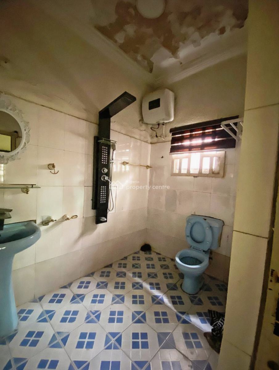 Clean 5 Bedroom Duplex Home, St. Johns Iwofe Road, Rumolumeni, Port Harcourt, Rivers, Detached Duplex for Sale