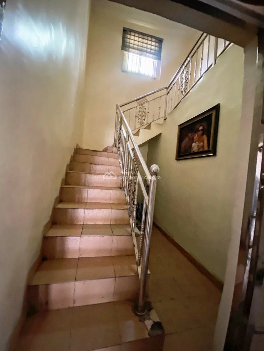 Clean 5 Bedroom Duplex Home, St. Johns Iwofe Road, Rumolumeni, Port Harcourt, Rivers, Detached Duplex for Sale