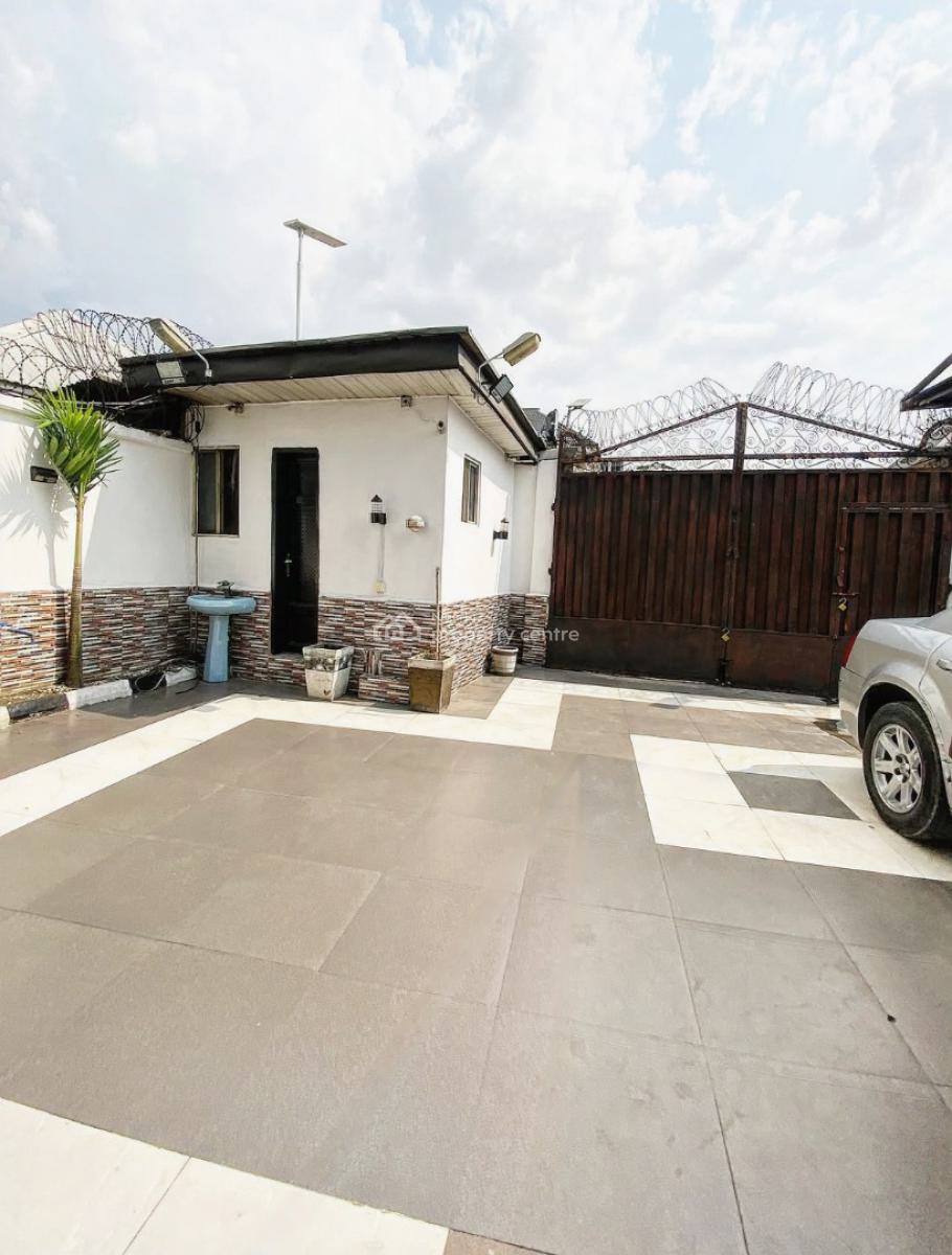 Clean 5 Bedroom Duplex Home, St. Johns Iwofe Road, Rumolumeni, Port Harcourt, Rivers, Detached Duplex for Sale