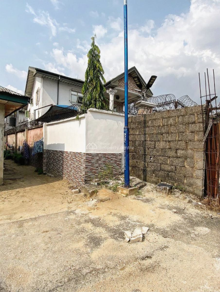 Clean 5 Bedroom Duplex Home, St. Johns Iwofe Road, Rumolumeni, Port Harcourt, Rivers, Detached Duplex for Sale