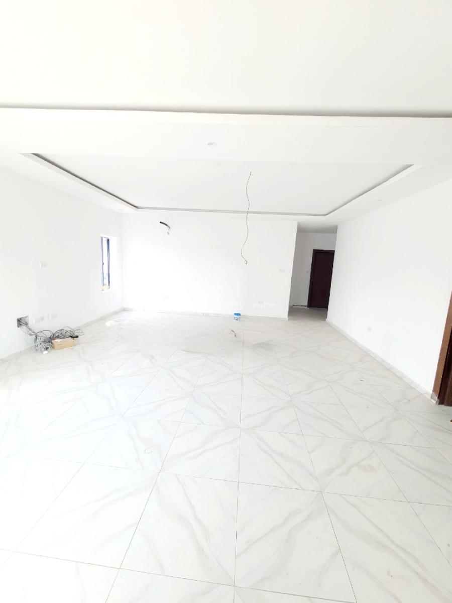 Brand New 3 Bedroom Flat Penthouse with 1bq, Ikota Gra Estate, Ikota, Lekki, Lagos, Semi-detached Duplex for Sale