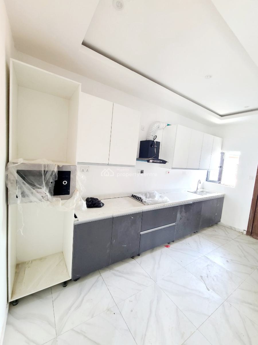 Brand New 3 Bedroom Flat Penthouse with 1bq, Ikota Gra Estate, Ikota, Lekki, Lagos, Semi-detached Duplex for Sale