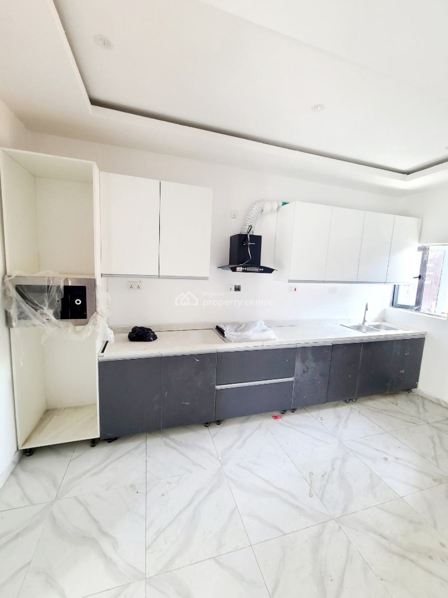 Brand New 3 Bedroom Flat Penthouse with 1bq, Ikota Gra Estate, Ikota, Lekki, Lagos, Semi-detached Duplex for Sale