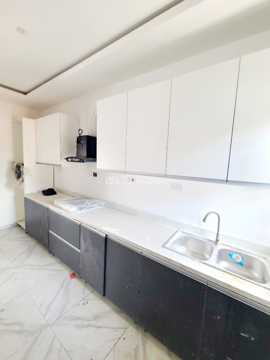 Brand New 3 Bedroom Flat Penthouse with 1bq, Ikota Gra Estate, Ikota, Lekki, Lagos, Semi-detached Duplex for Sale