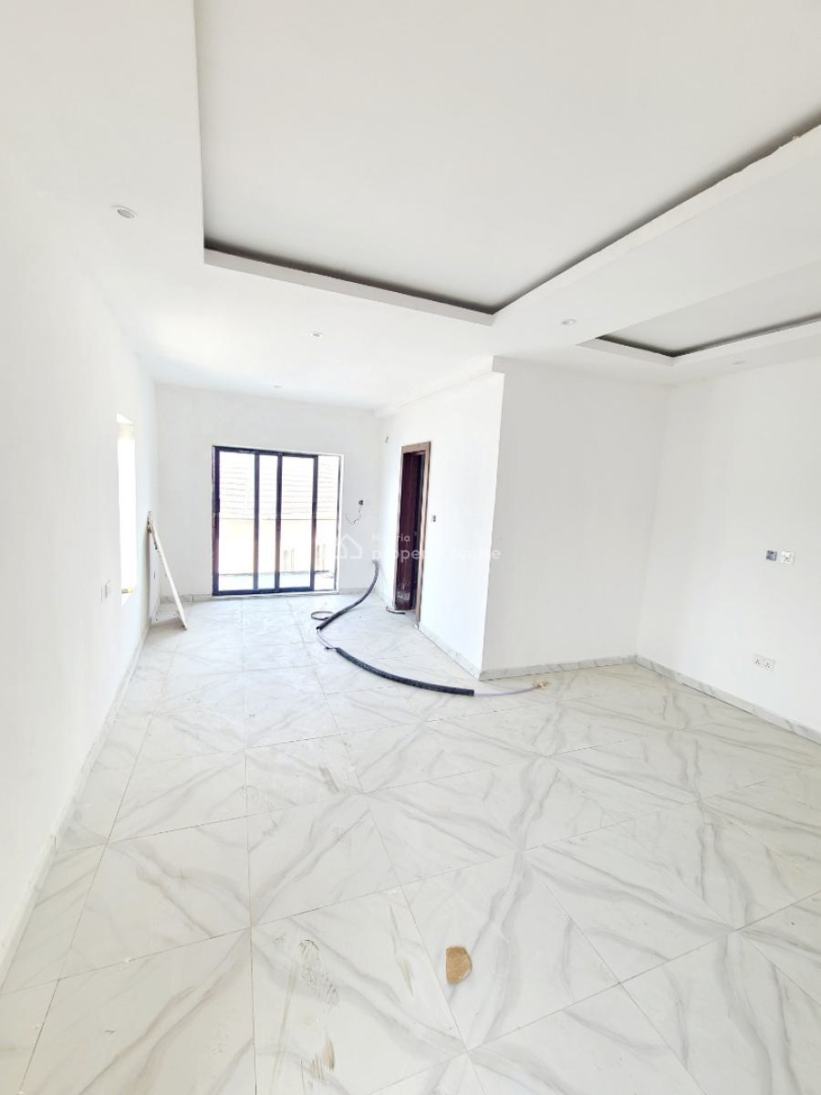 Brand New 3 Bedroom Flat Penthouse with 1bq, Ikota Gra Estate, Ikota, Lekki, Lagos, Semi-detached Duplex for Sale